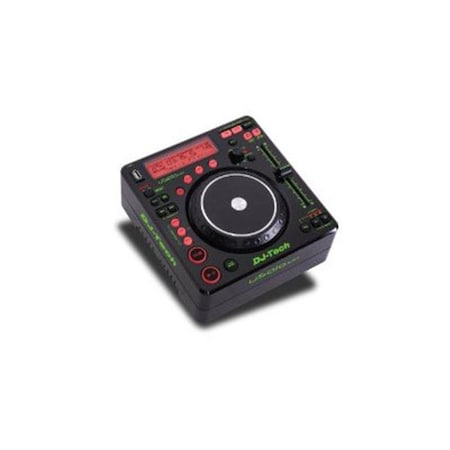 First Audio Manufacturing FIRST AUDIO MANUFACTURING USOLOMKII Digital DJ Turntable USOLOMKII